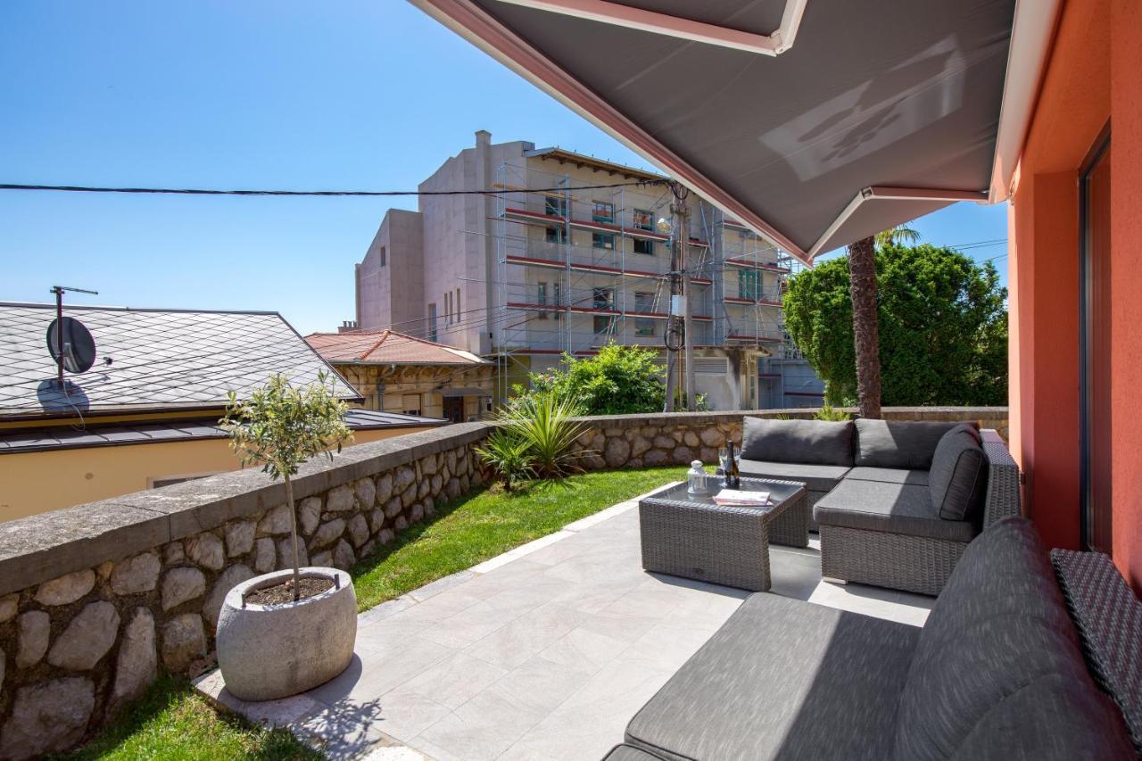 Villa Lomida Οπατία Εξωτερικό φωτογραφία