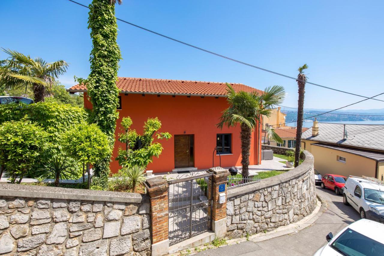 Villa Lomida Οπατία Εξωτερικό φωτογραφία