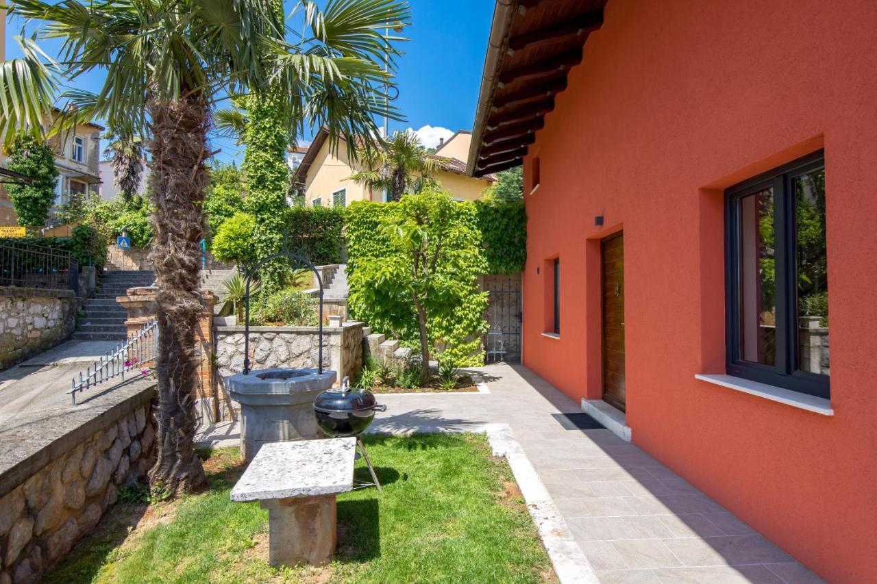 Villa Lomida Οπατία Εξωτερικό φωτογραφία