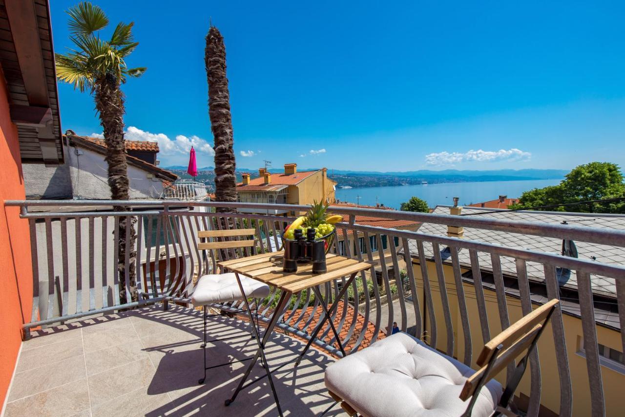 Villa Lomida Οπατία Εξωτερικό φωτογραφία
