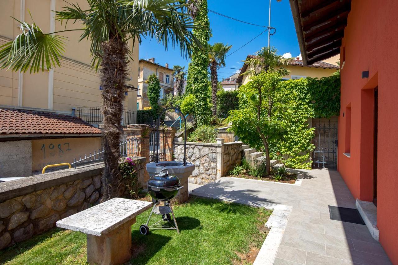 Villa Lomida Οπατία Εξωτερικό φωτογραφία