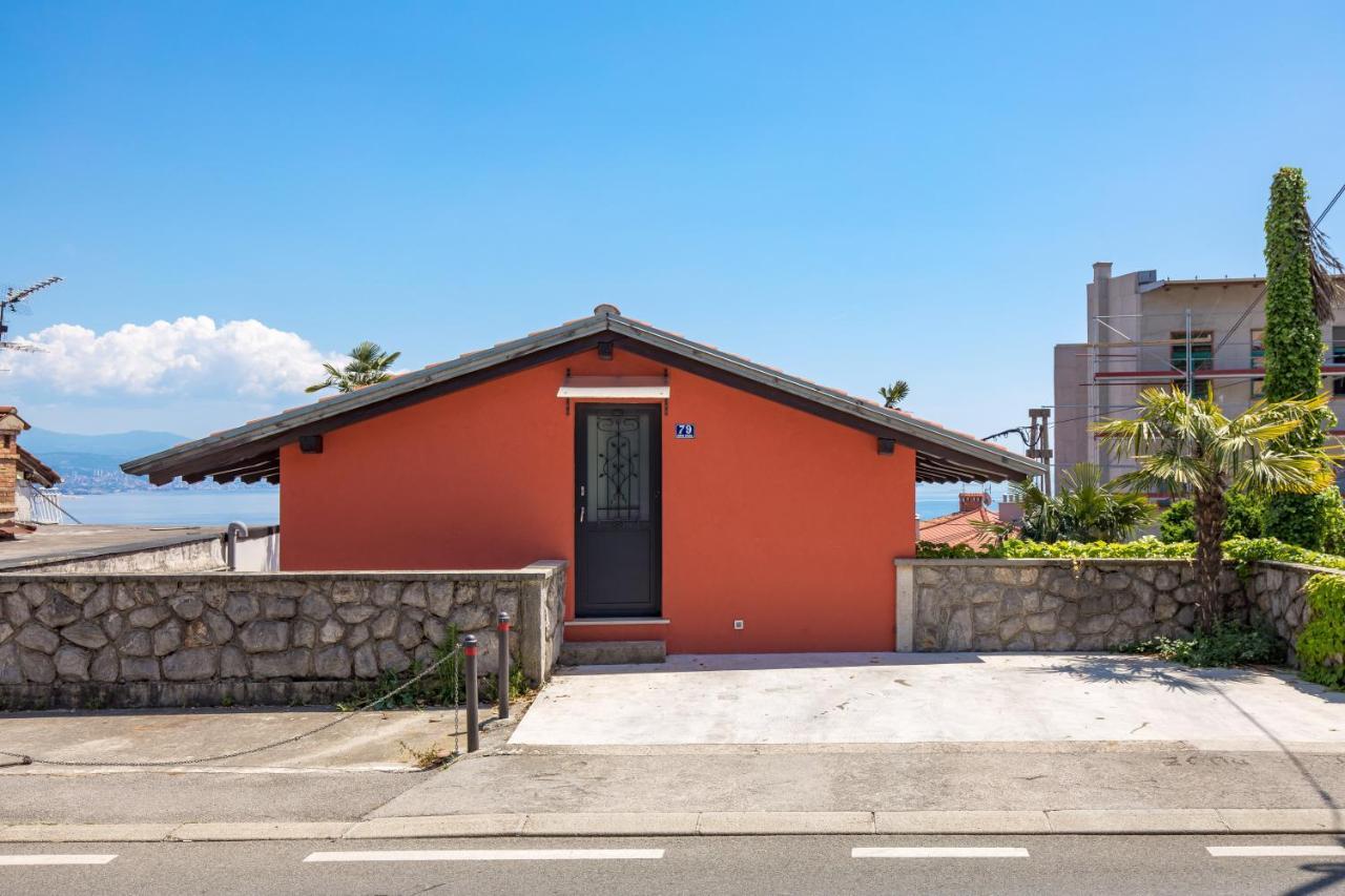 Villa Lomida Οπατία Εξωτερικό φωτογραφία