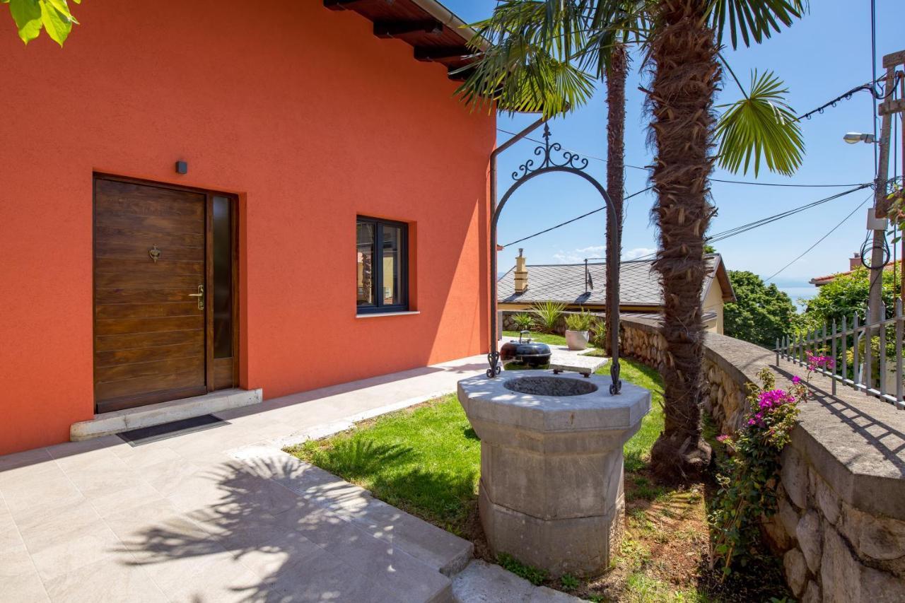 Villa Lomida Οπατία Εξωτερικό φωτογραφία