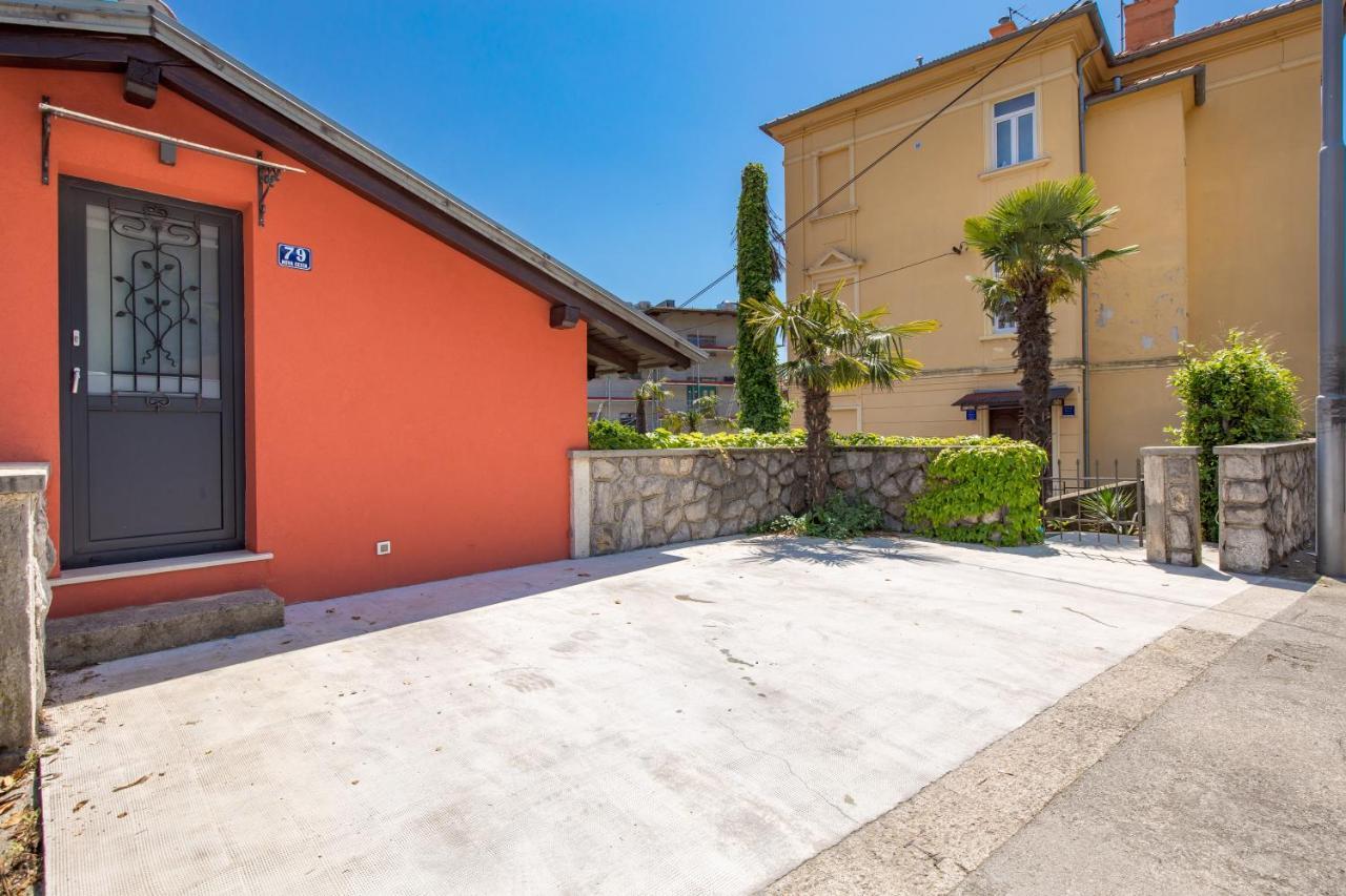 Villa Lomida Οπατία Εξωτερικό φωτογραφία