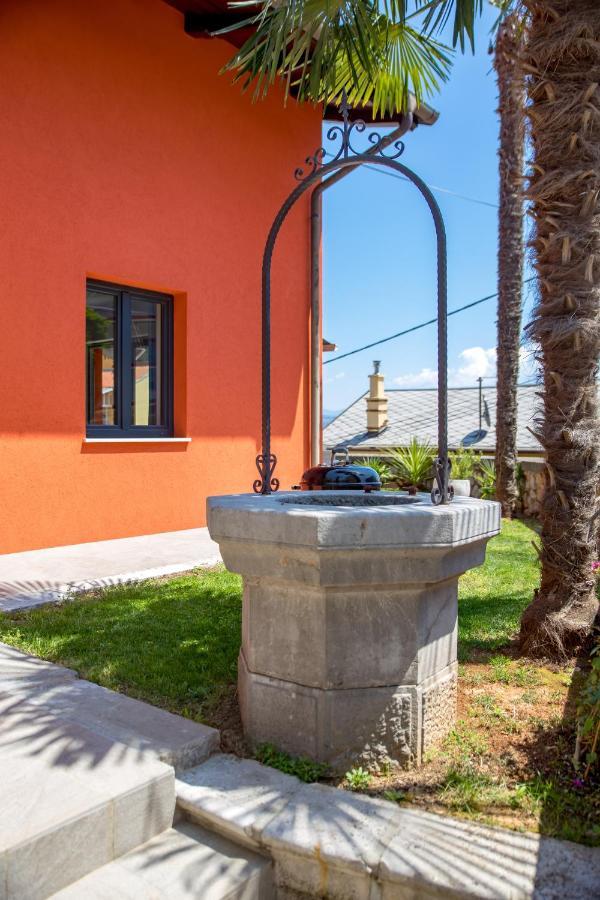 Villa Lomida Οπατία Εξωτερικό φωτογραφία