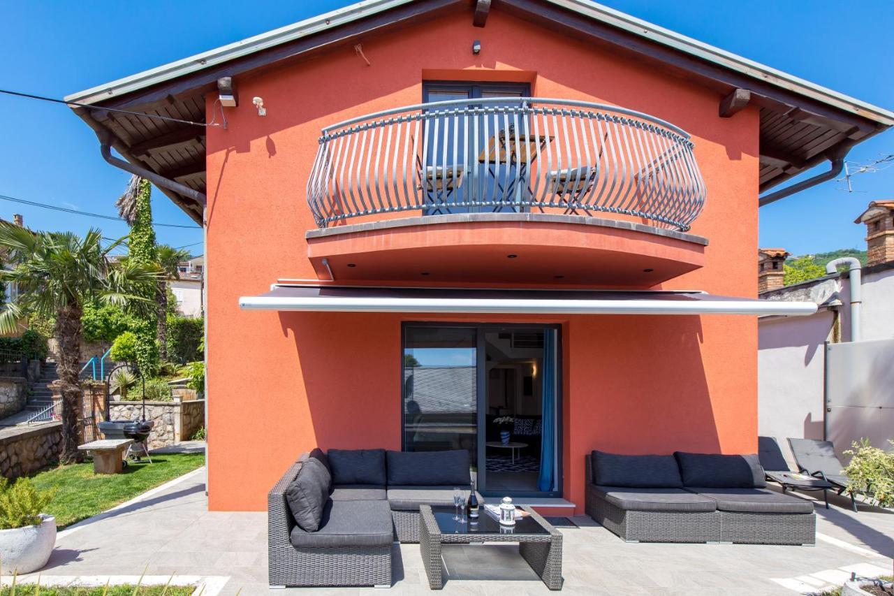 Villa Lomida Οπατία Εξωτερικό φωτογραφία
