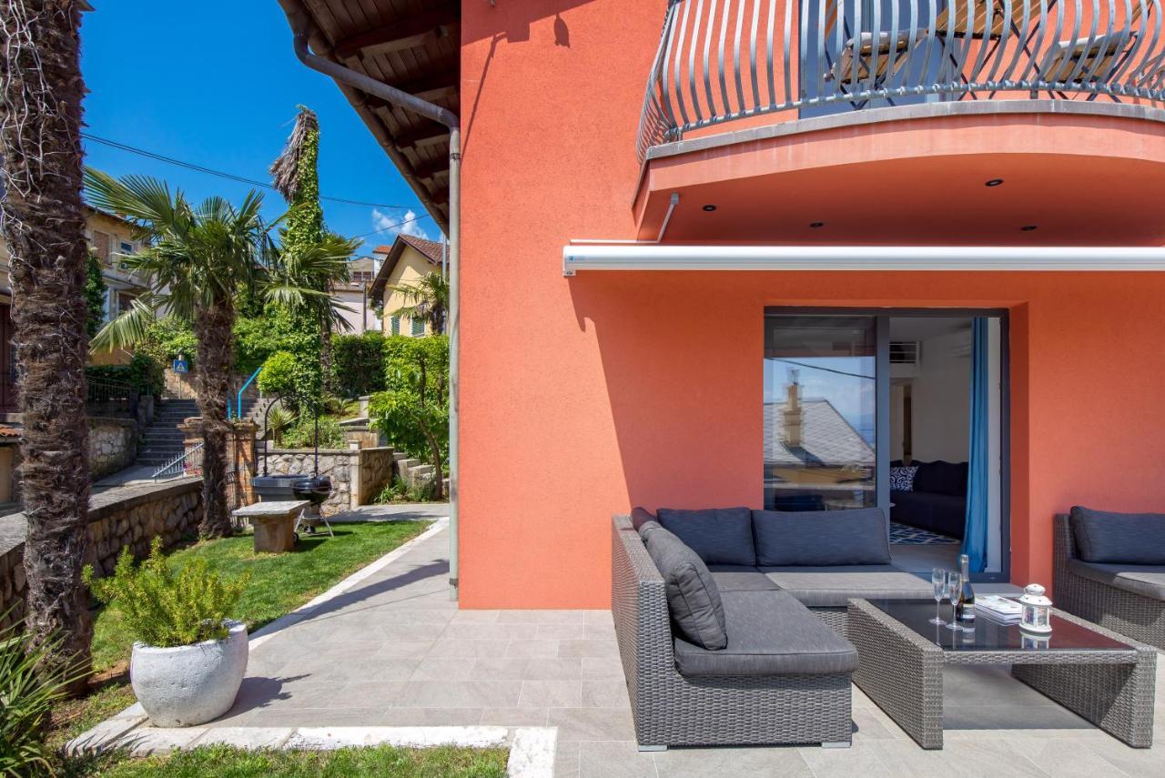 Villa Lomida Οπατία Εξωτερικό φωτογραφία