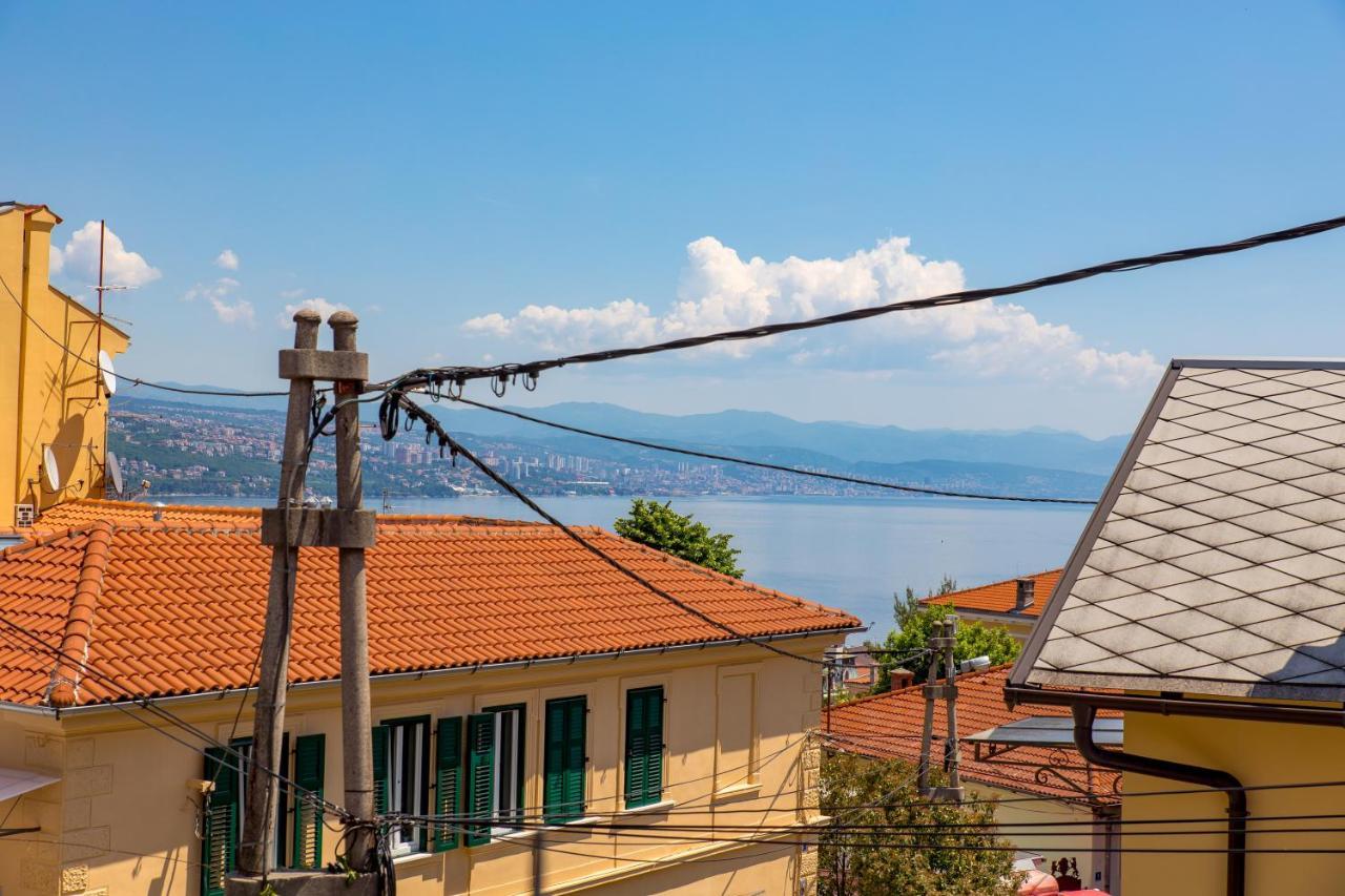Villa Lomida Οπατία Εξωτερικό φωτογραφία