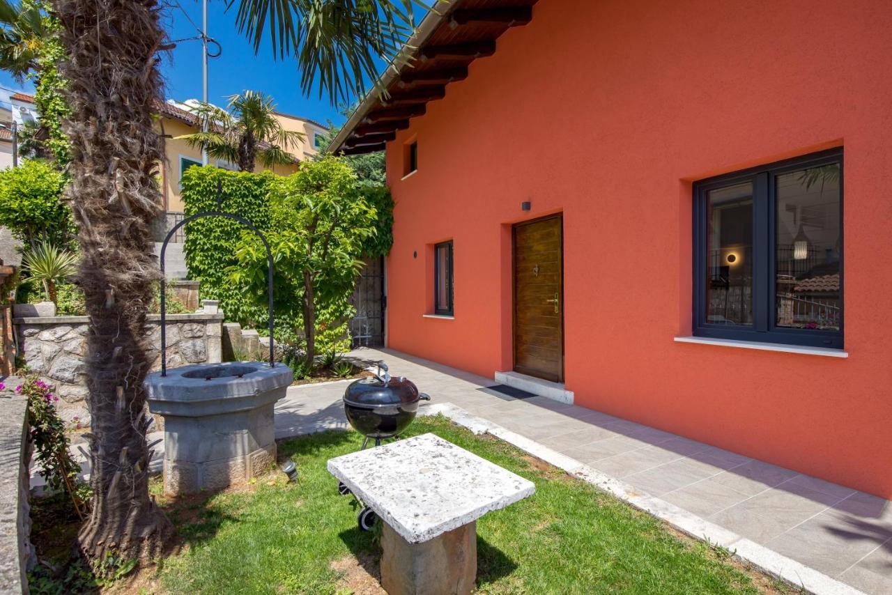 Villa Lomida Οπατία Εξωτερικό φωτογραφία