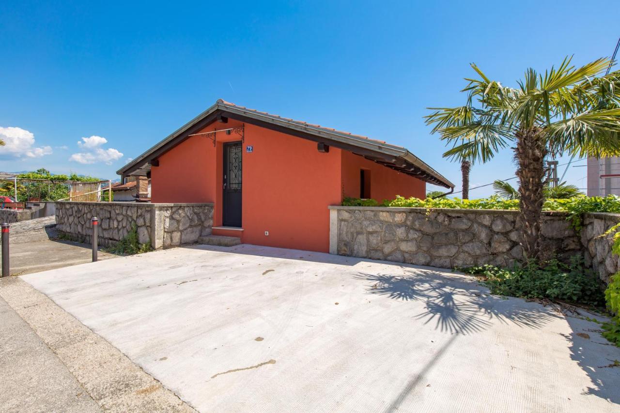 Villa Lomida Οπατία Εξωτερικό φωτογραφία