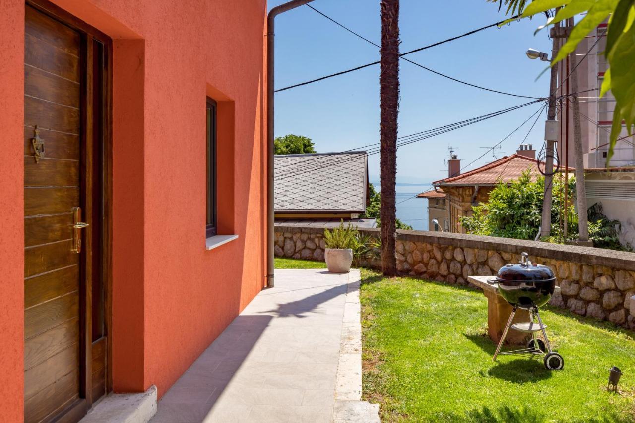 Villa Lomida Οπατία Εξωτερικό φωτογραφία
